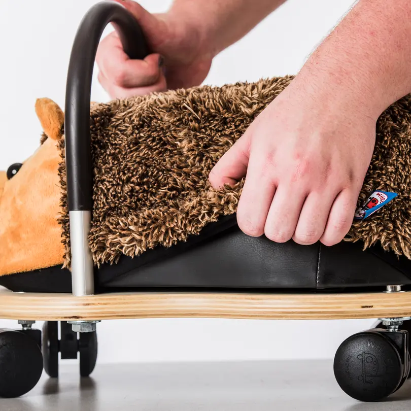 Holzspielzeug Roller