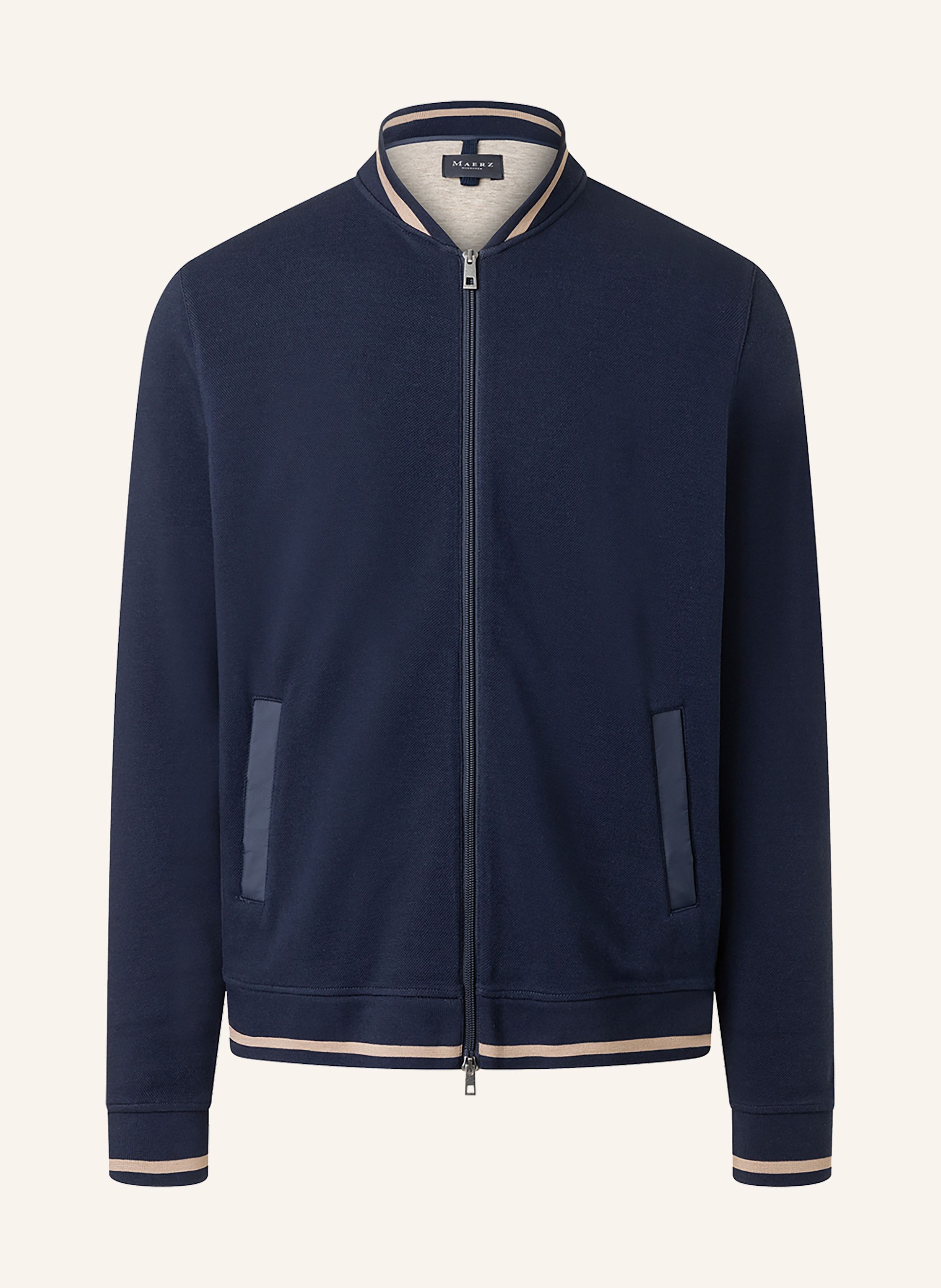 MAERZ MUENCHEN Sweatjacke 636801