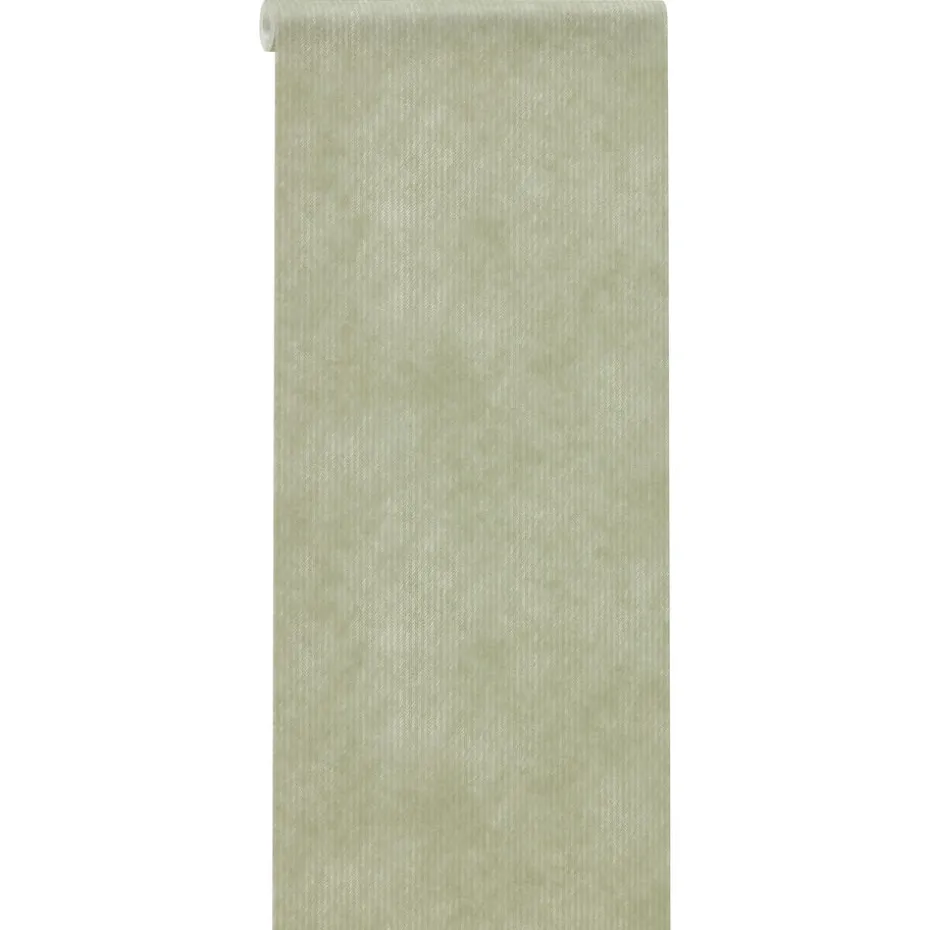 Kwantum Vliesbehang | Behang Sterre  Groen