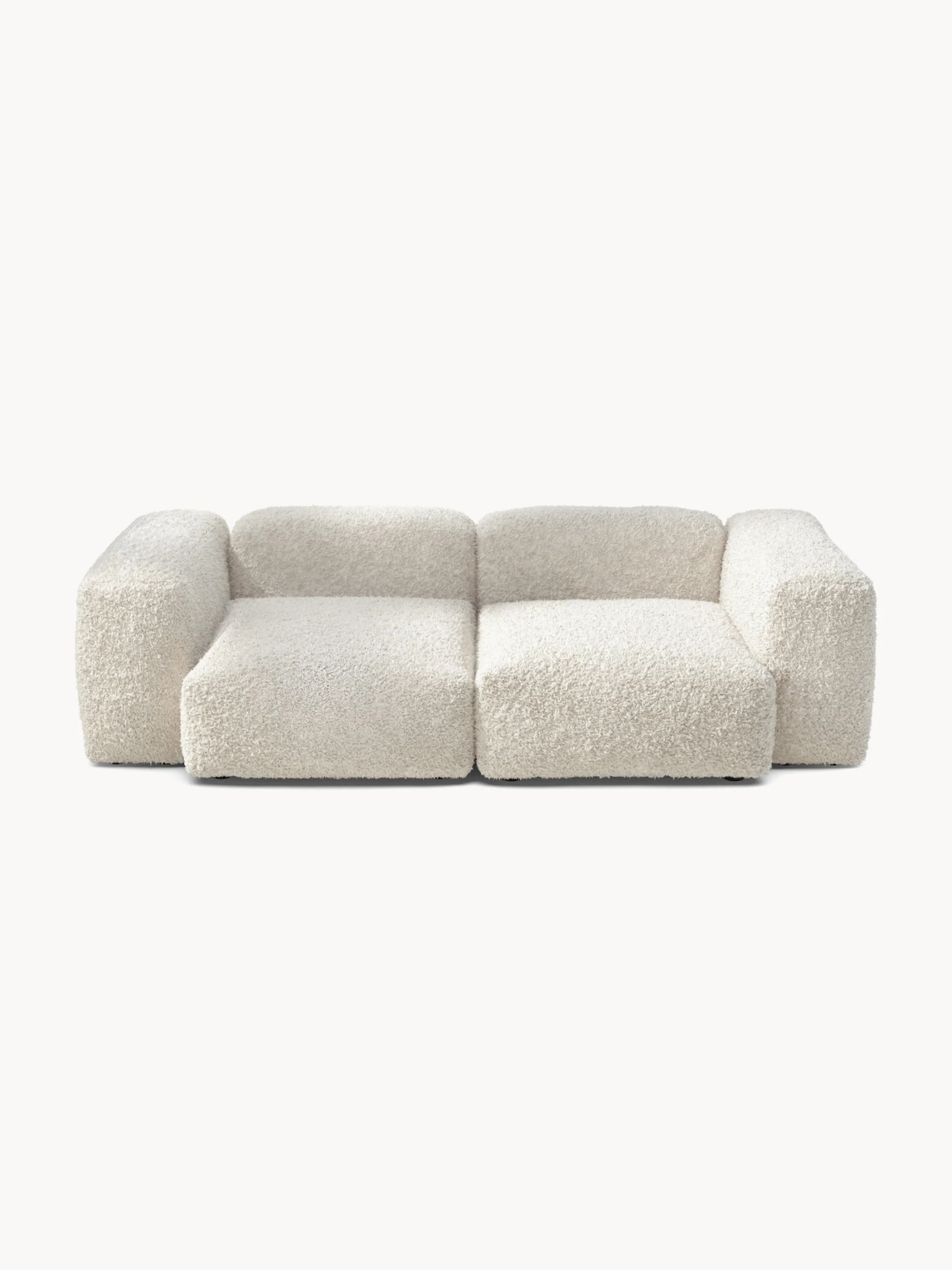 Modulares Teddy-Sofa Vetsak (2-Sitzer)