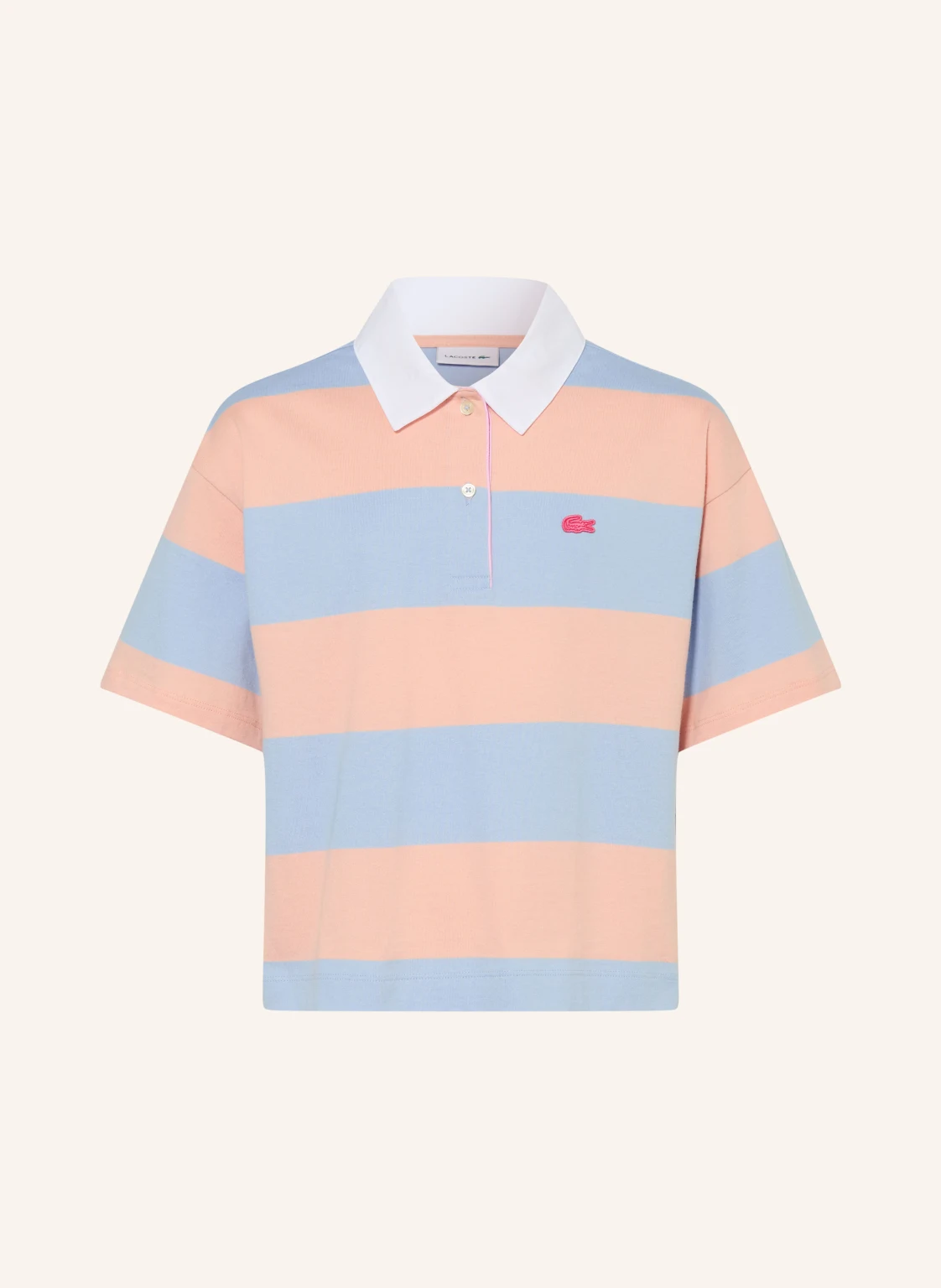LACOSTE Jersey-Poloshirt
