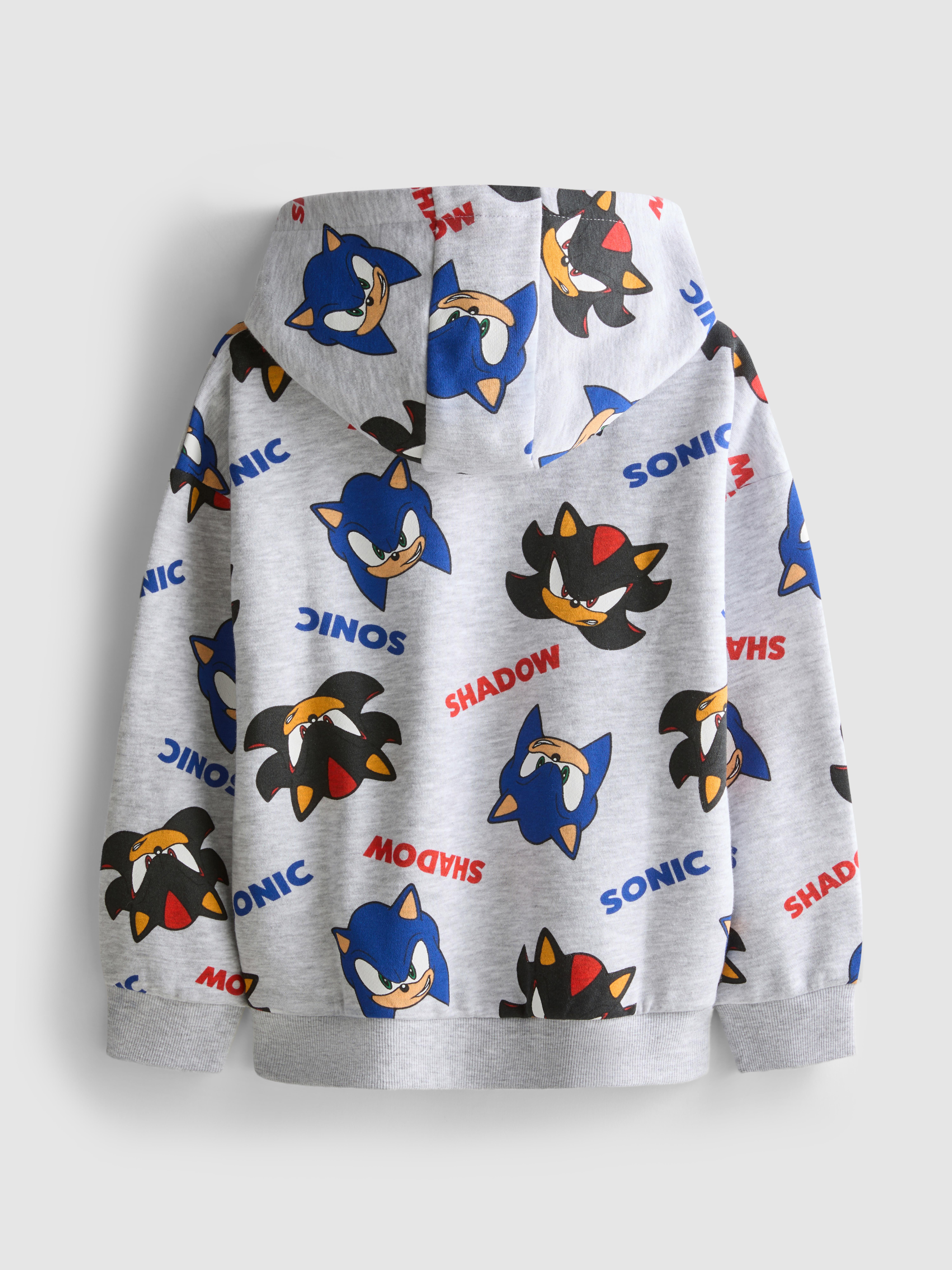 3-8yrs | Sonic The Hedgehog Hoodie