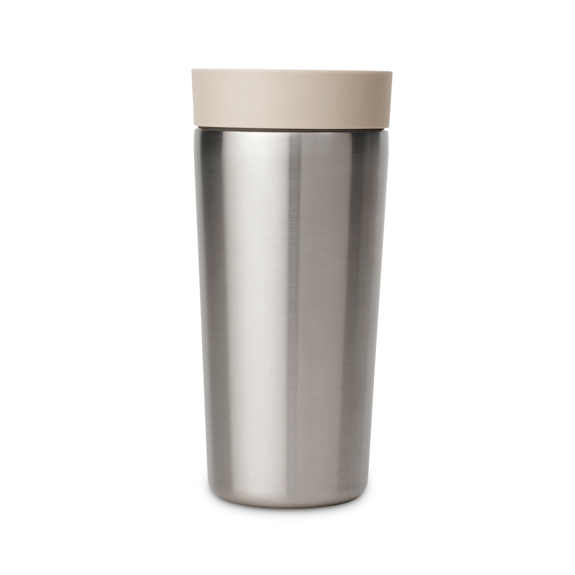 Brabantia Make & Take Isoleerbeker Medium, 0,36L - Soft Beige