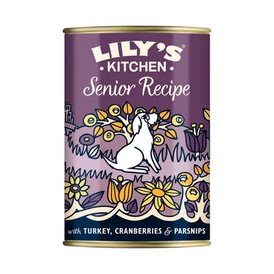 Lily’s Kitchen Senior Recipe