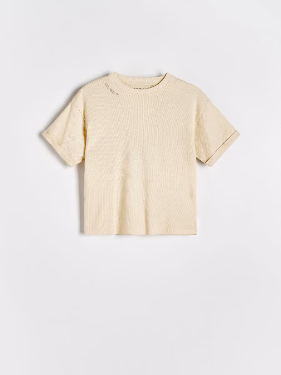 Oversized T-Shirt With Print