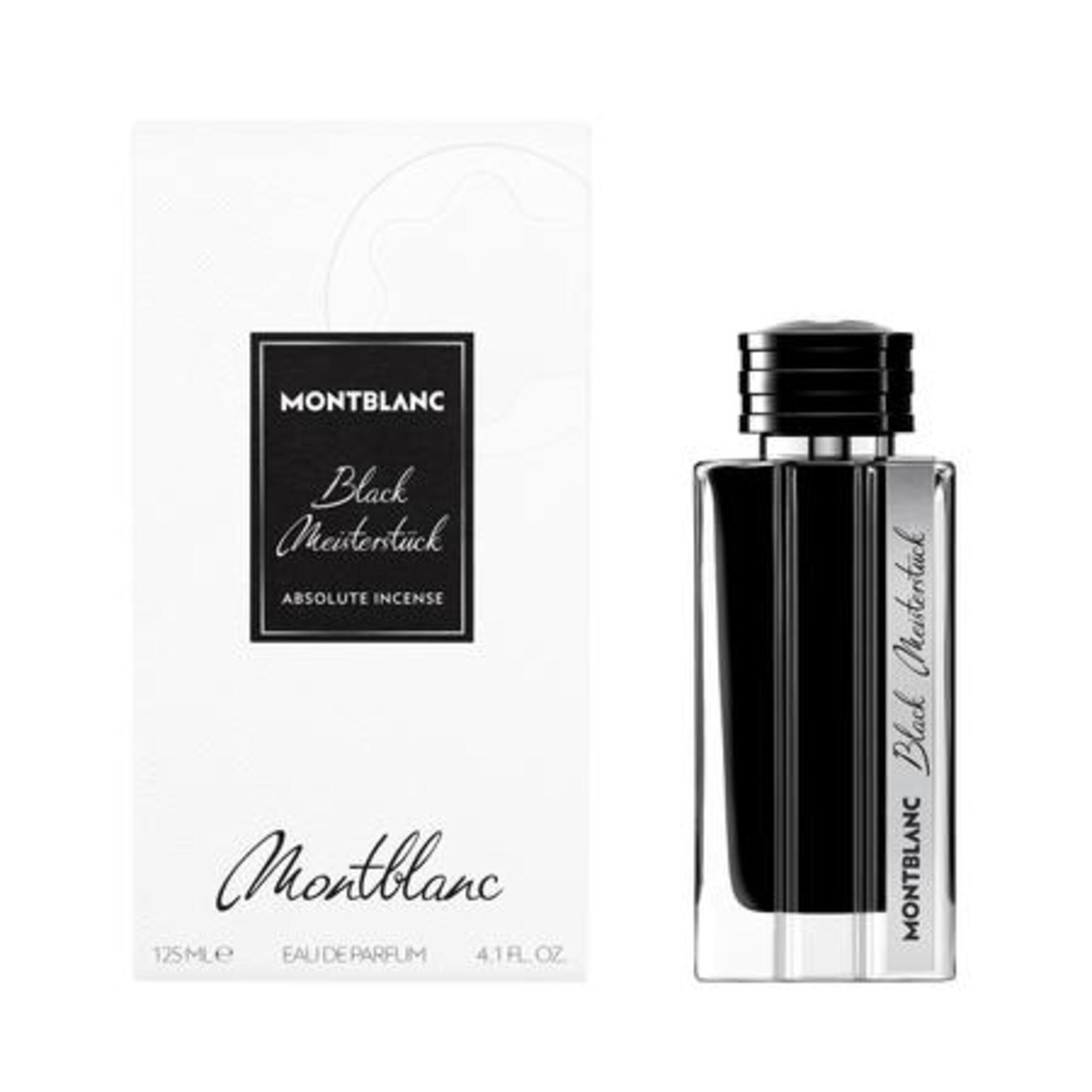 BLACK MEISTERSTUCKEau de parfum