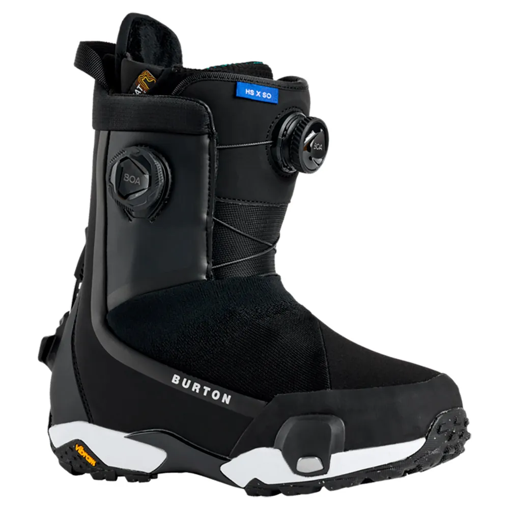 Burton Highshot X Woman Step On Snowboard Boots