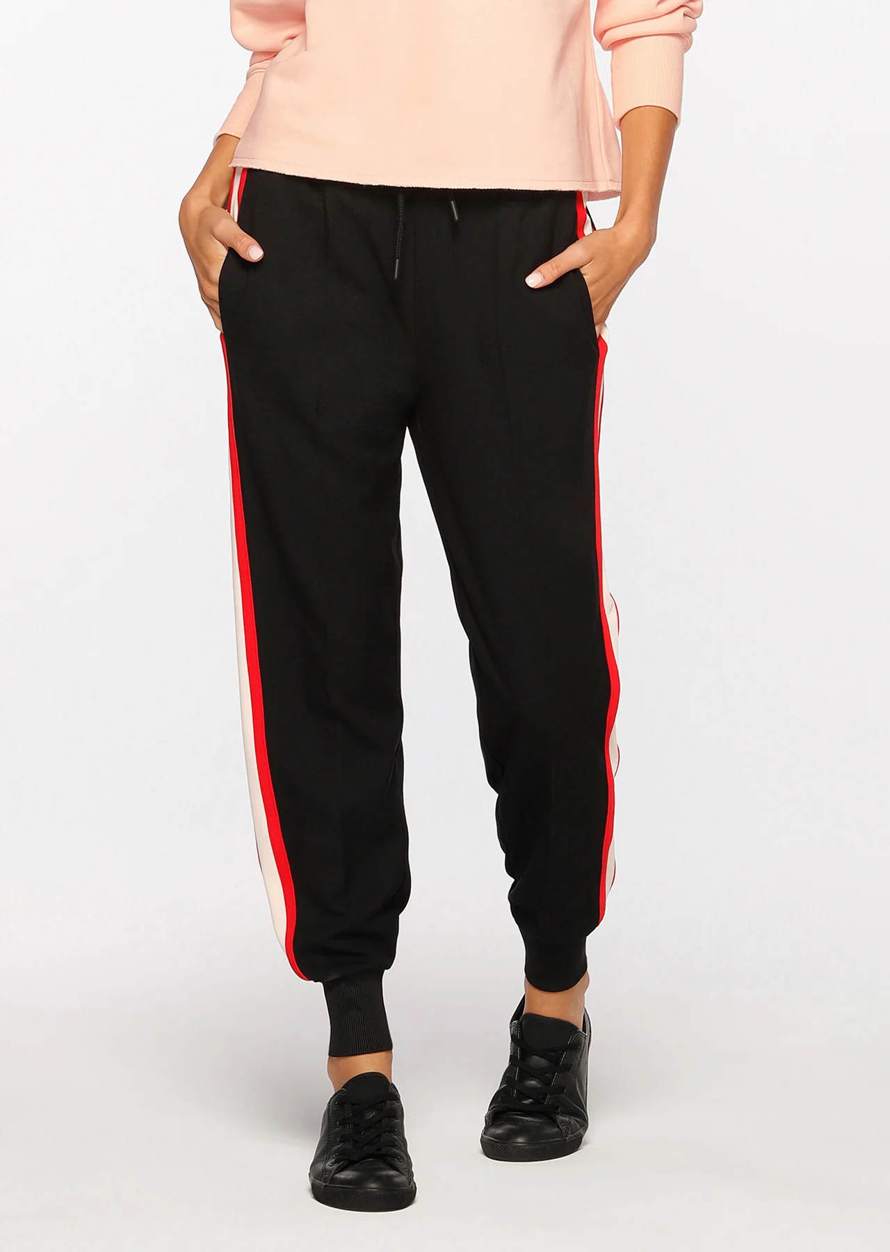 Stride Athleisure Full Length Pants