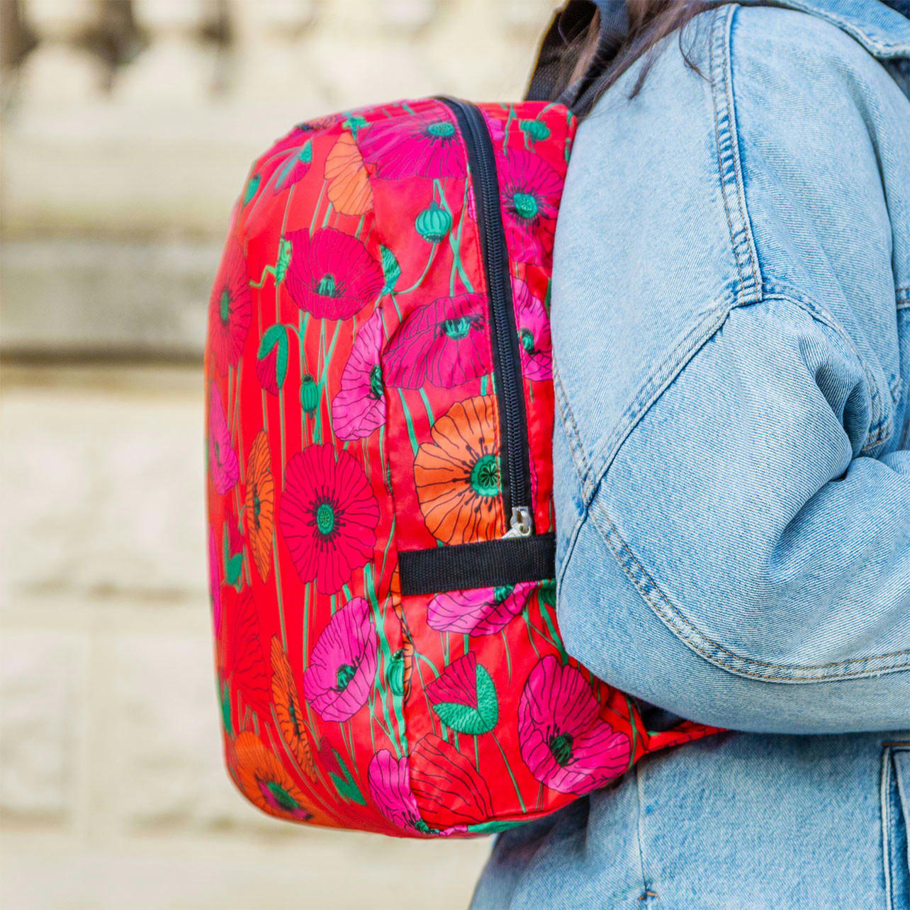 POCKET BAG - Sac à dos pliable