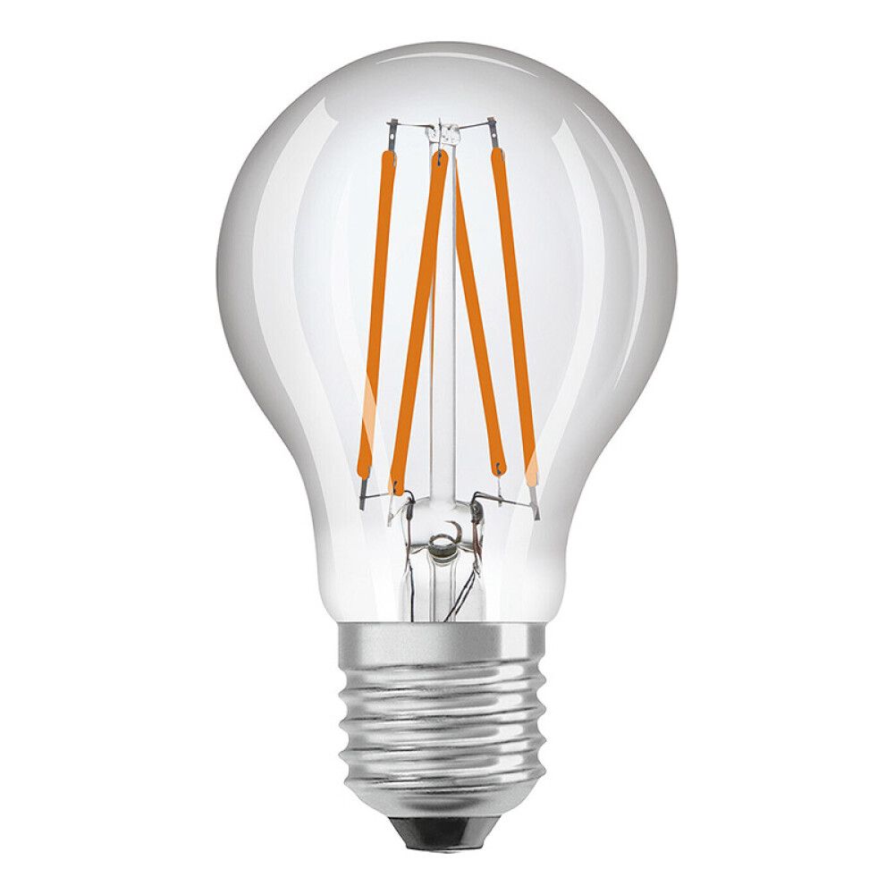 LYSPÆRE OSRAM LED DAYLIGHT SENSOR KLAR 2700K E27 7,3W
