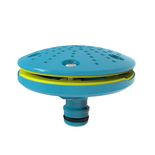 Accessoire toboggan Spray &Splash pour glissièreen plastique
