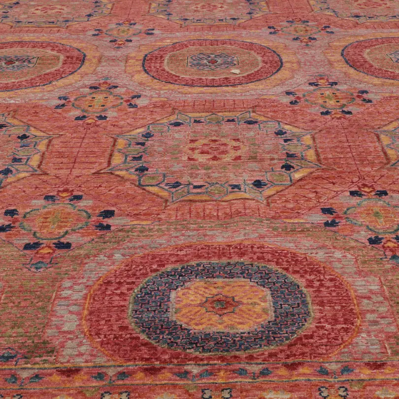 Orientteppich Mamluk Afghanistan