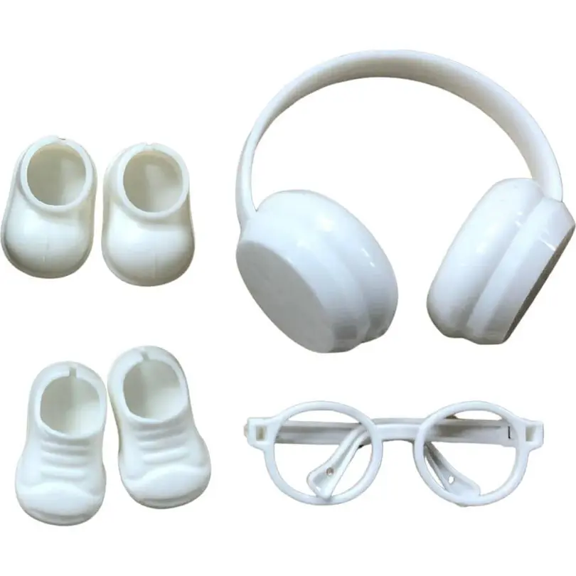 Spielset 4-teilig Nerdy