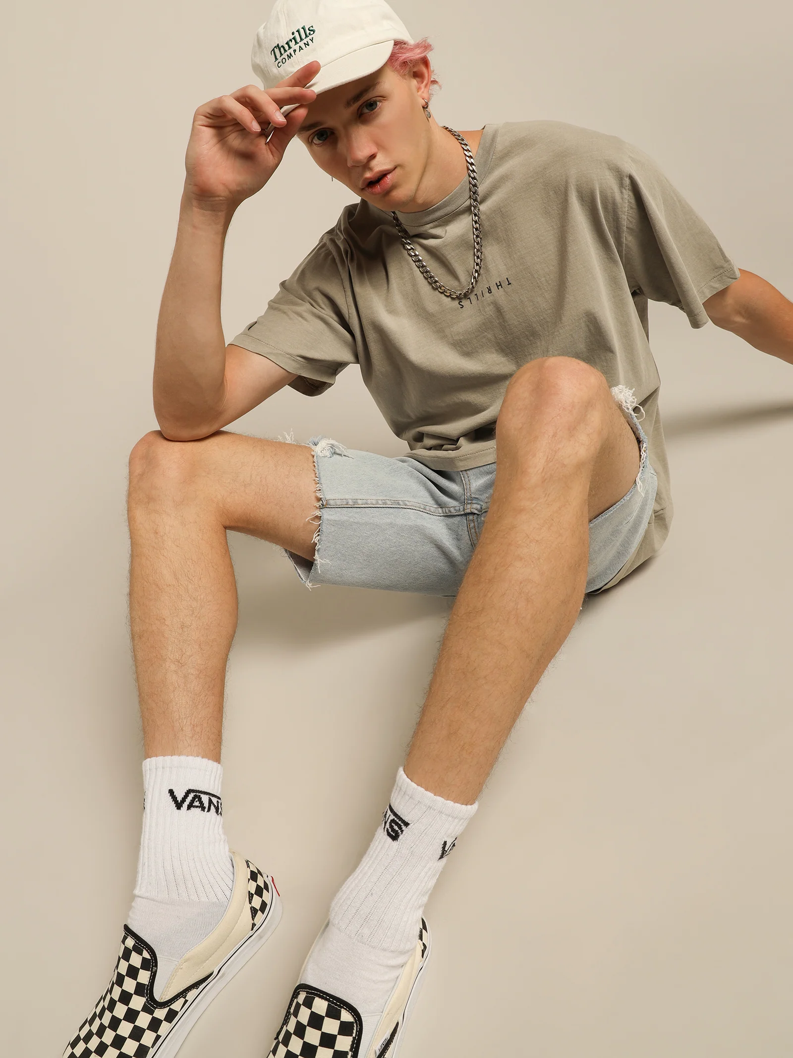 Minimal Thrills Merch Fit T-Shirt