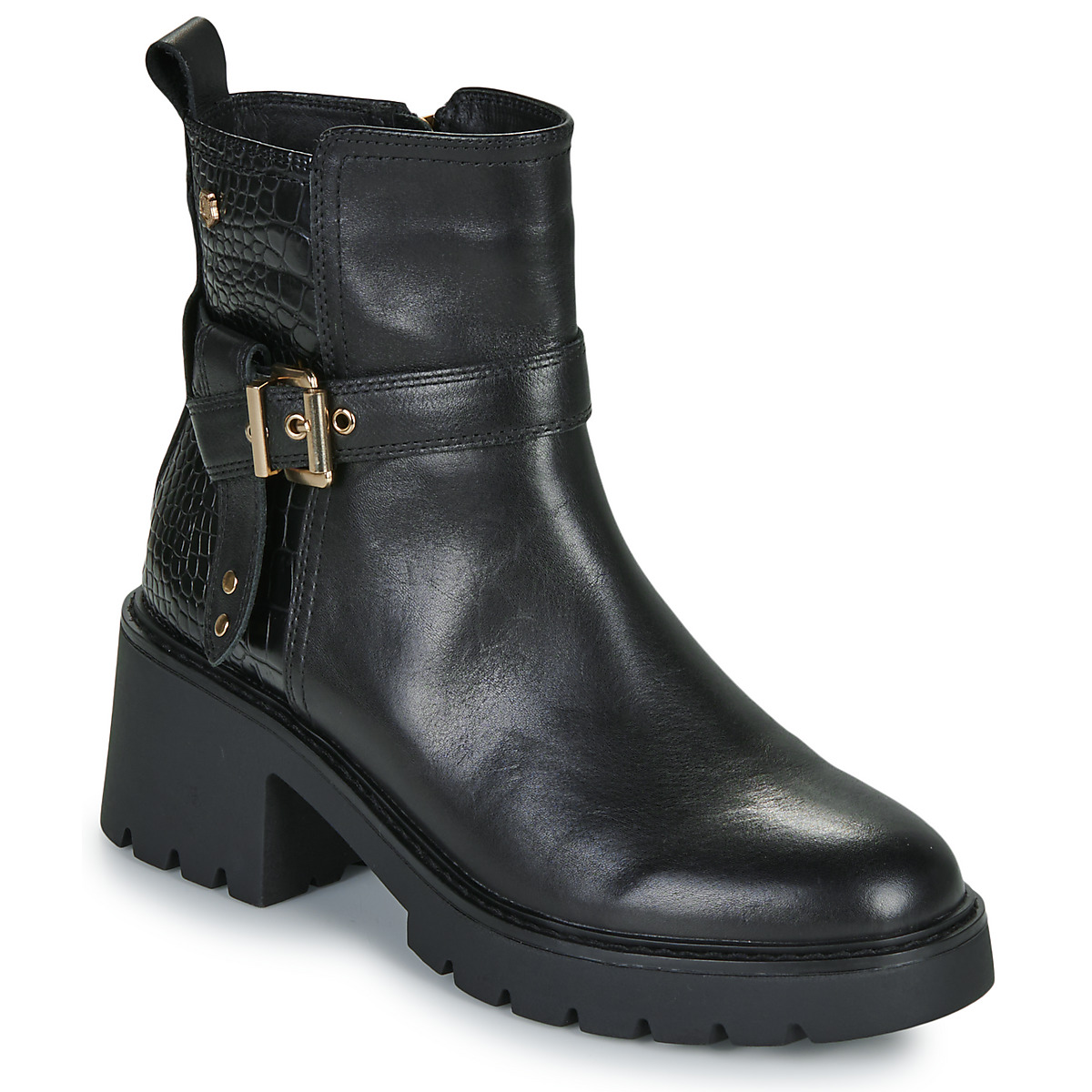 Carmela - 162565-BLACK - Black