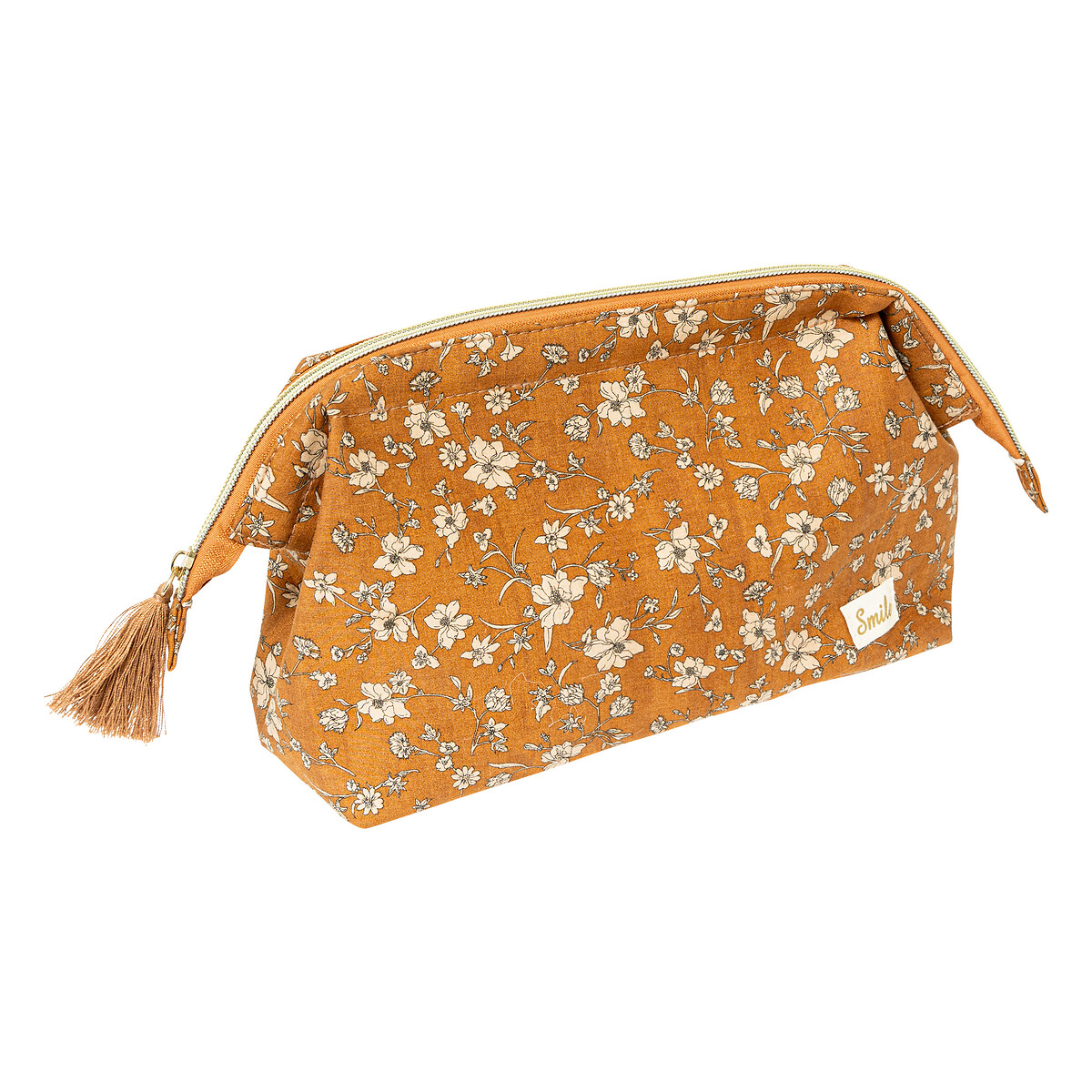 Bolsa de higiene FLORAL