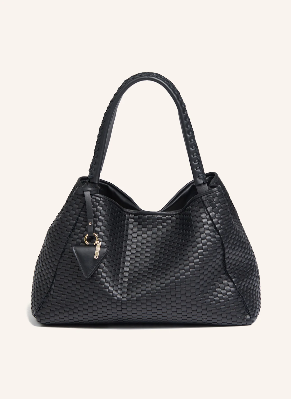 Parise Handtasche '09' OHNE FRANSEN MEDIUM