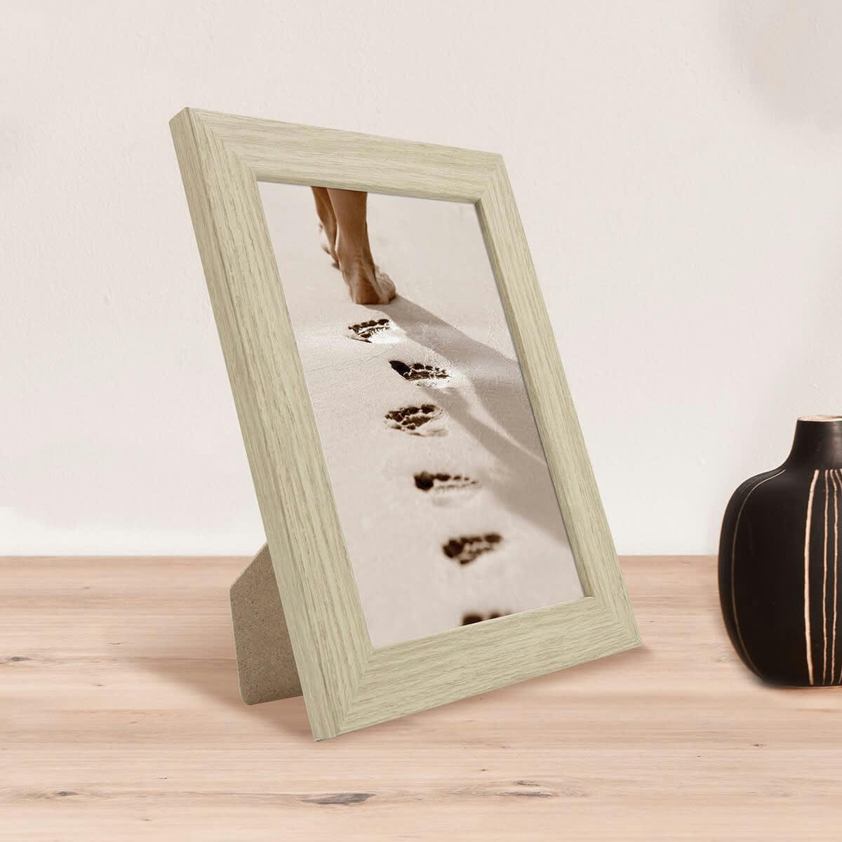 BOREALE - Cadre photo 13x18 cm bois reconstitué fsc