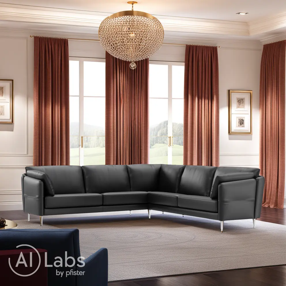 Ecksofa I-Cielo