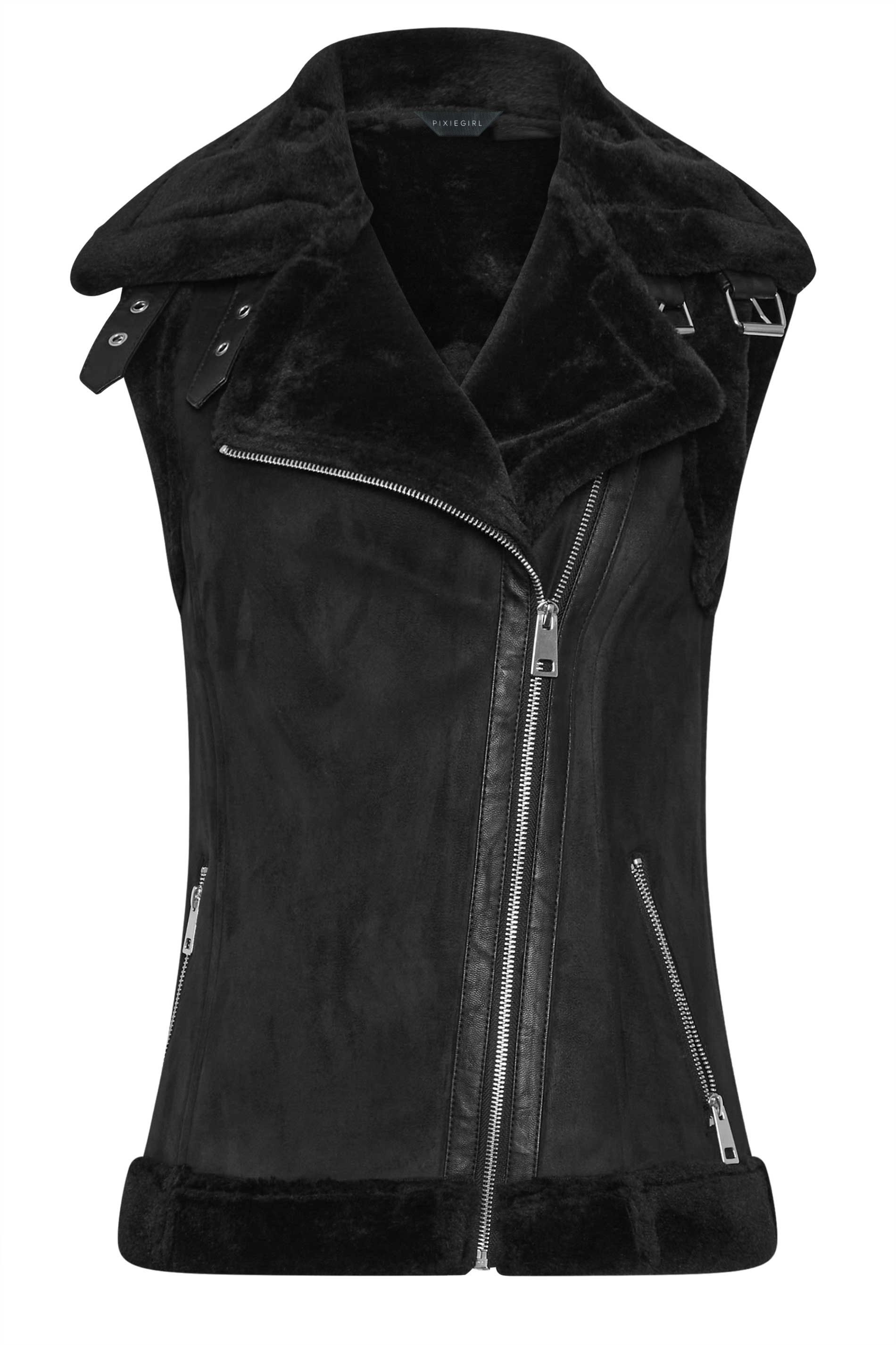 PixieGirl Petite Aviator Jacket