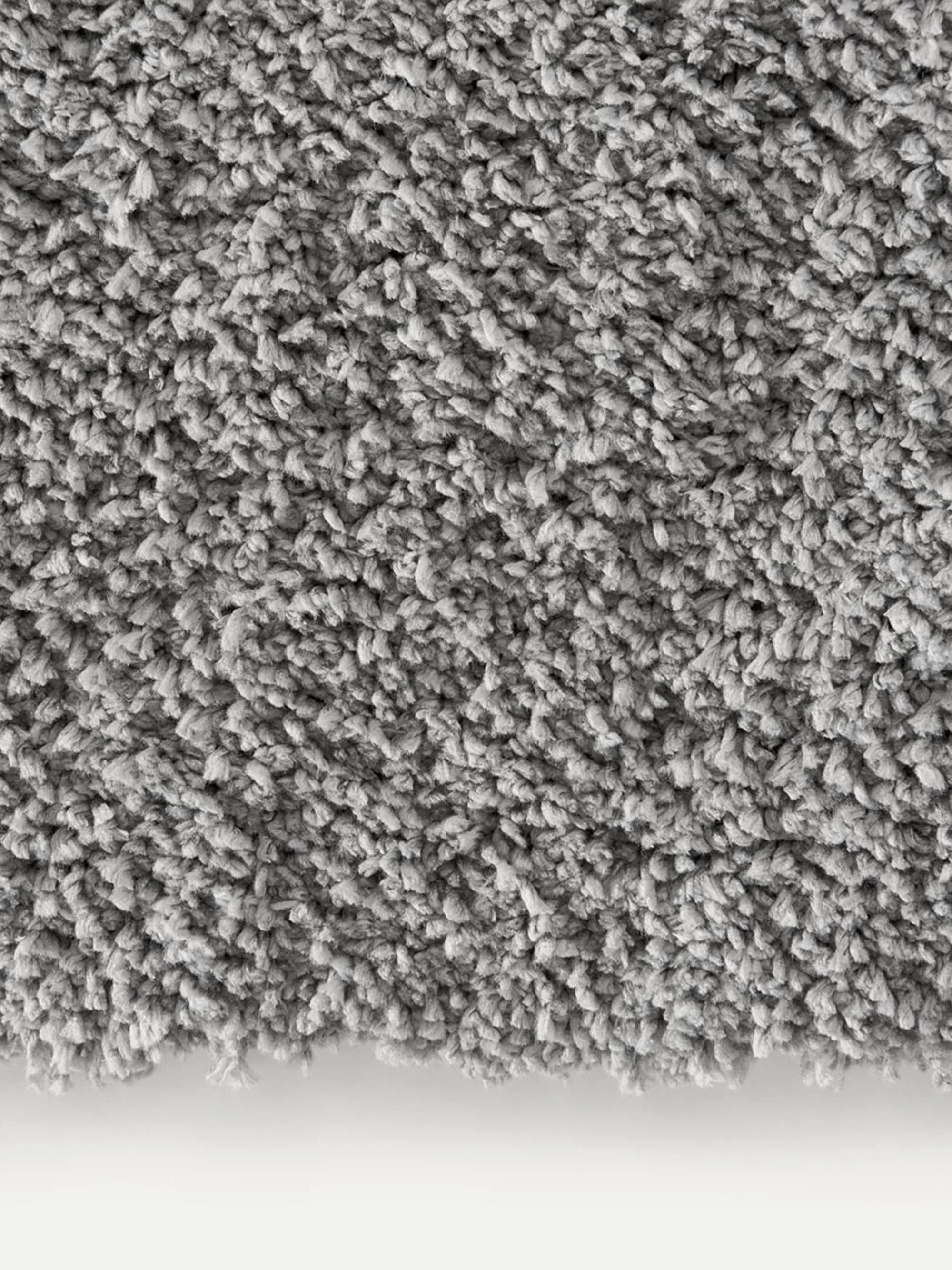 Flauschiger Hochflor-Teppich Leighton