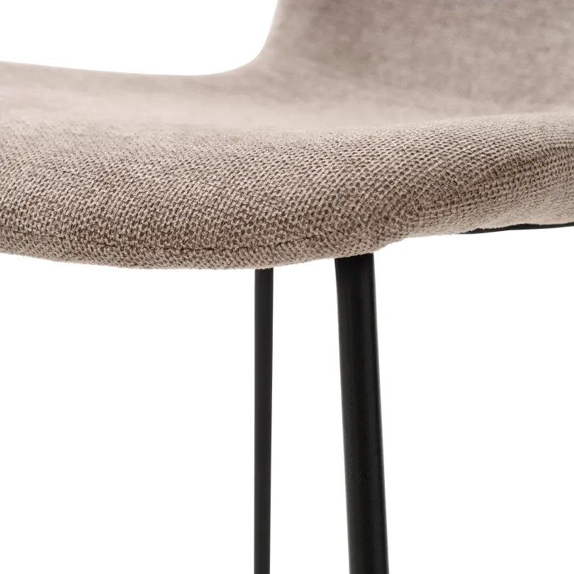 Stuhl 2er-Set Delta