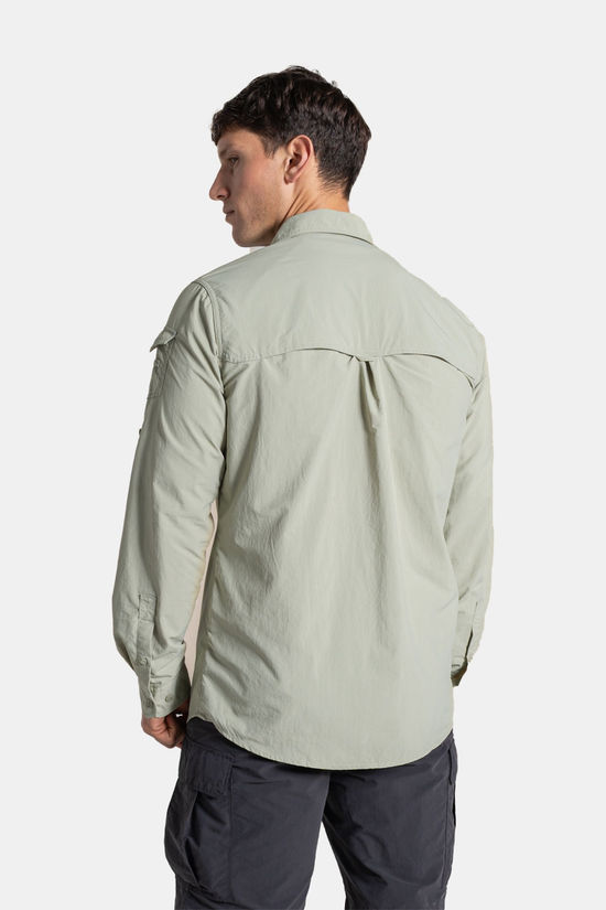 Craghoppers NosiLife Adventure Long Sleeved Shirt III