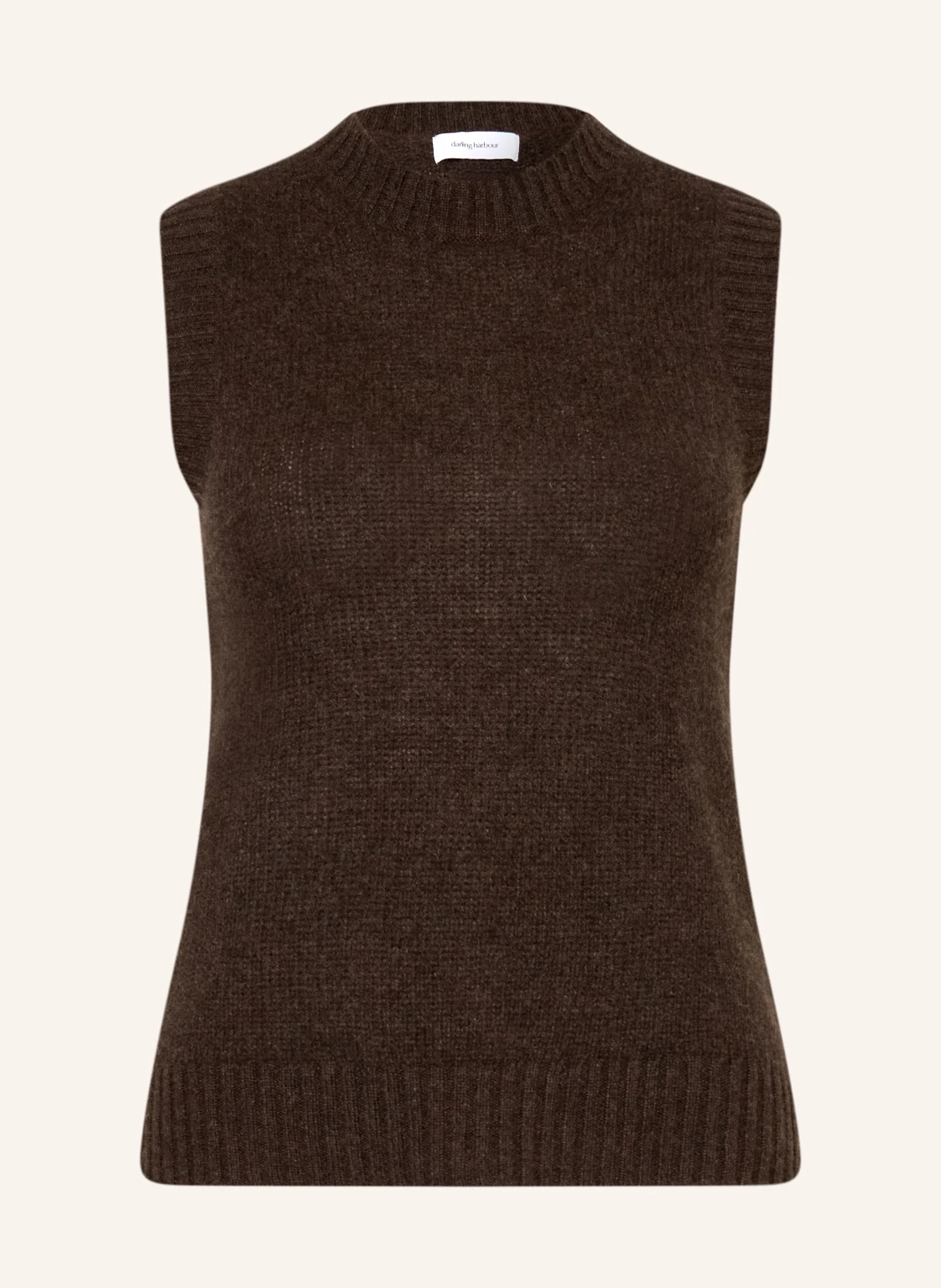 darling harbour Cashmere-Pullunder