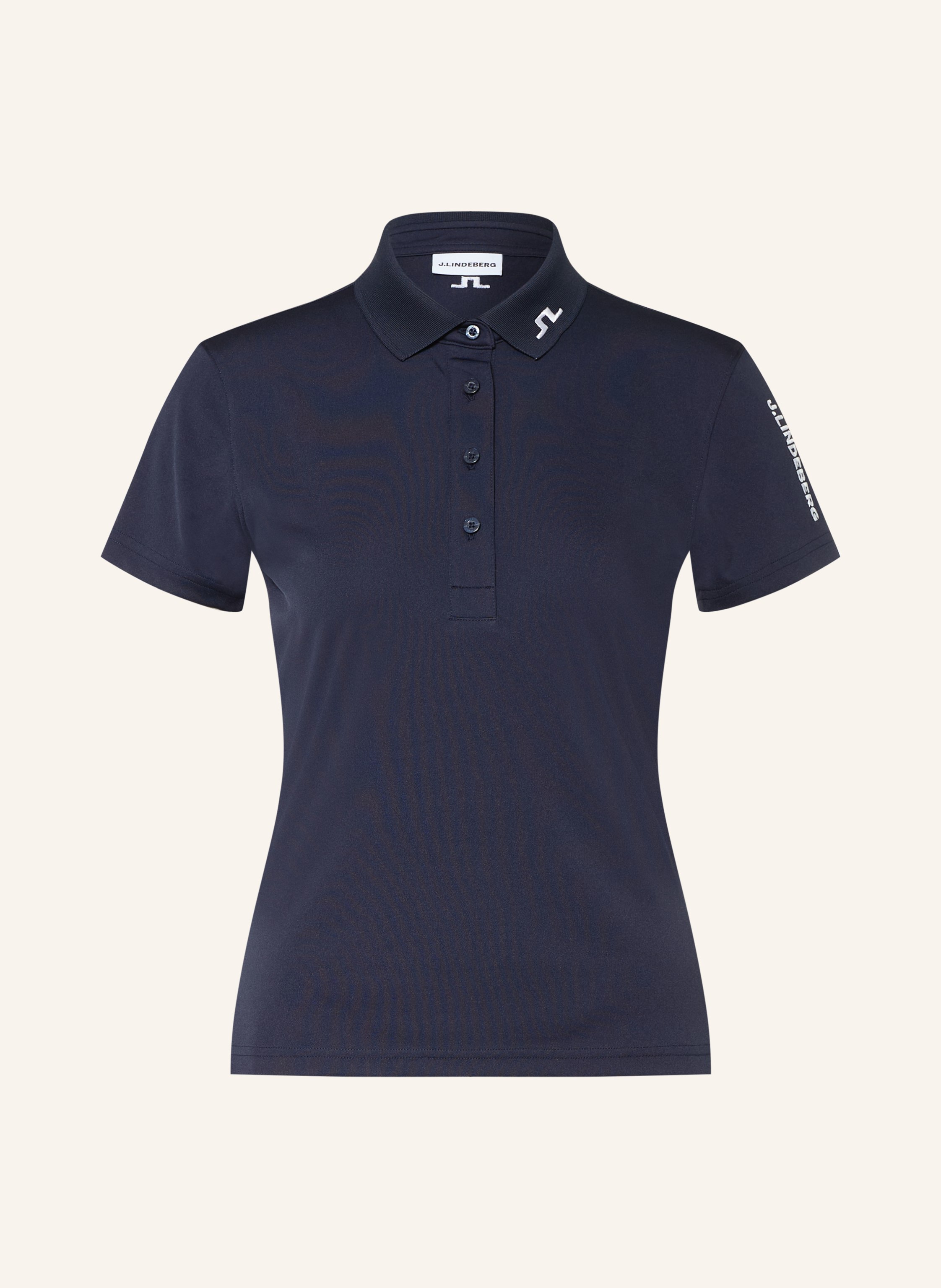 J.LINDEBERG Funktions-Poloshirt