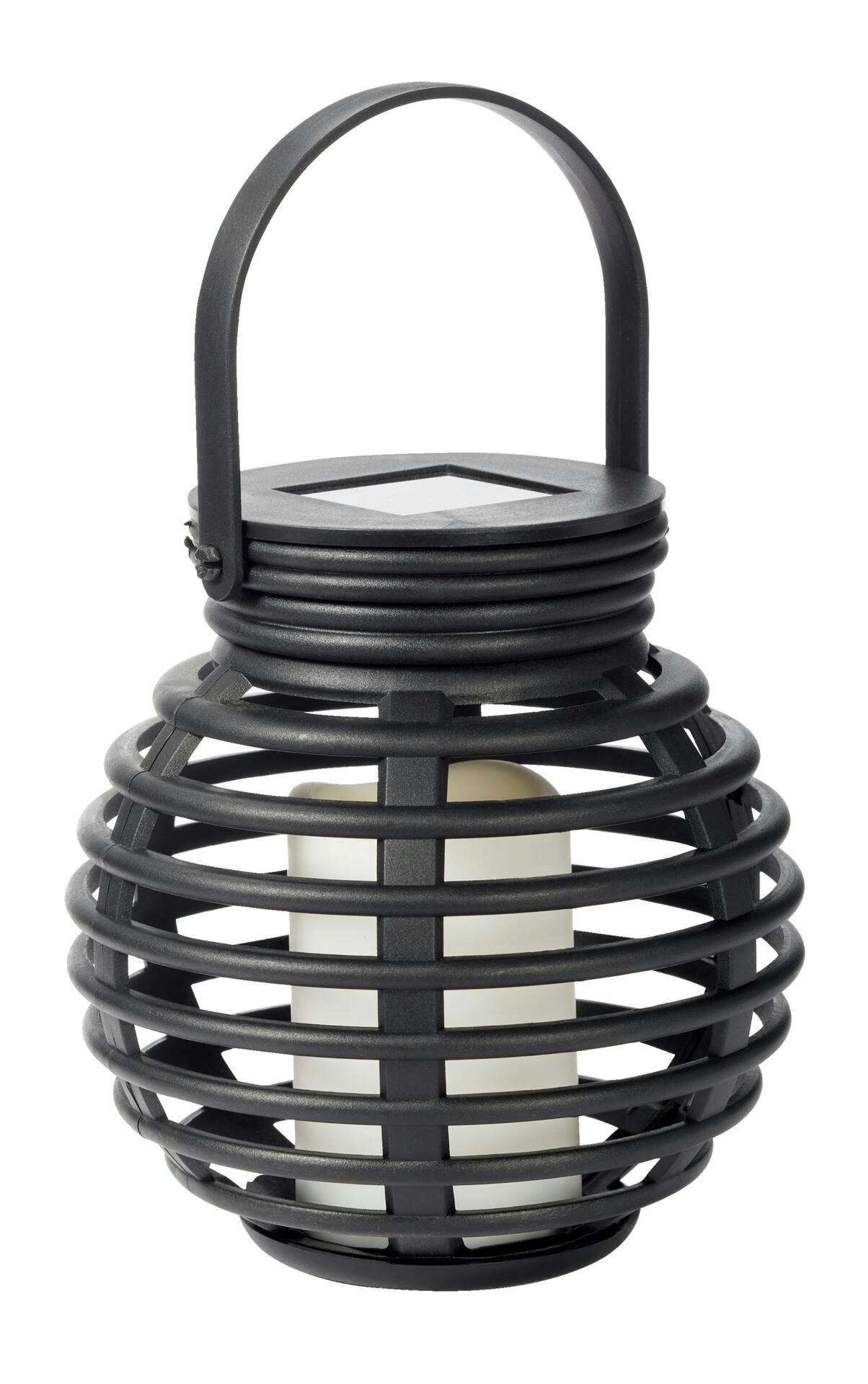 For Living Outdoor Solar Powered LED Mini Spherical Lantern