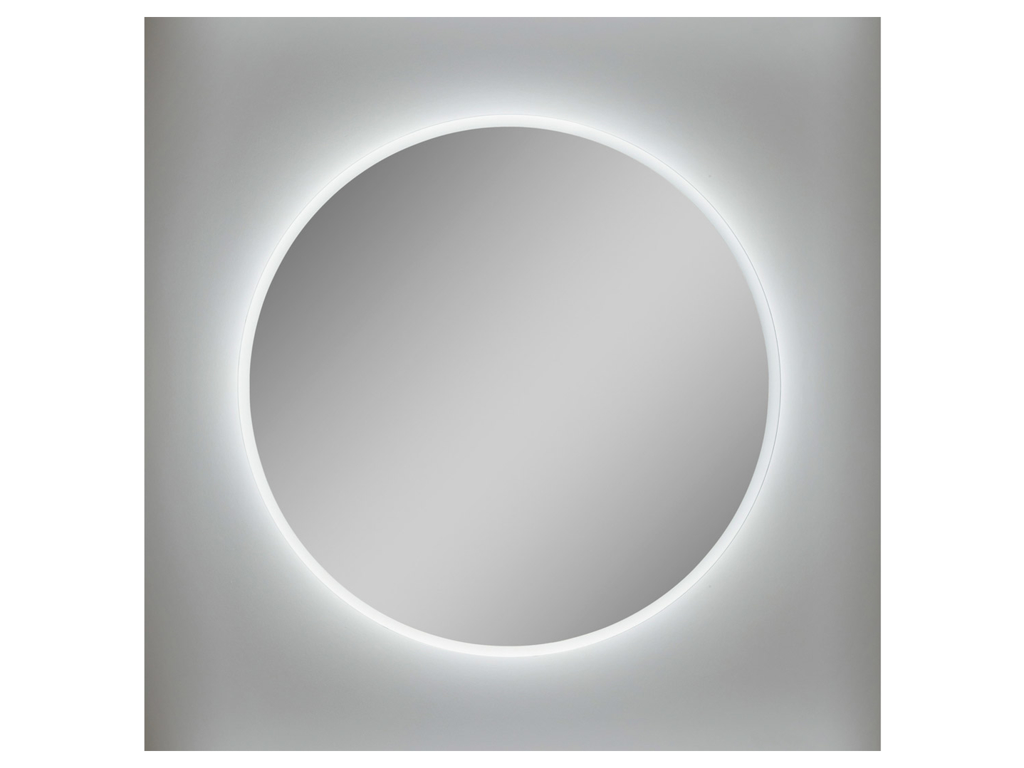 Lustro ścienne łazienkowe Senso LED 70 cm