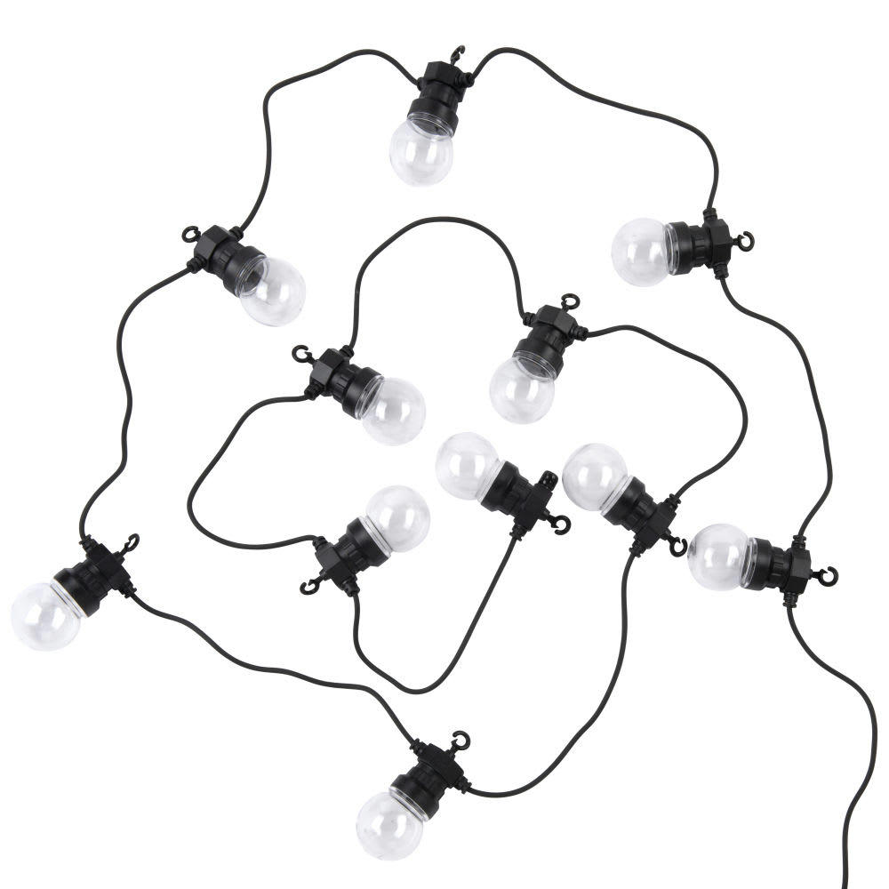 - Guirlande lumineuse 20 ampoules L600