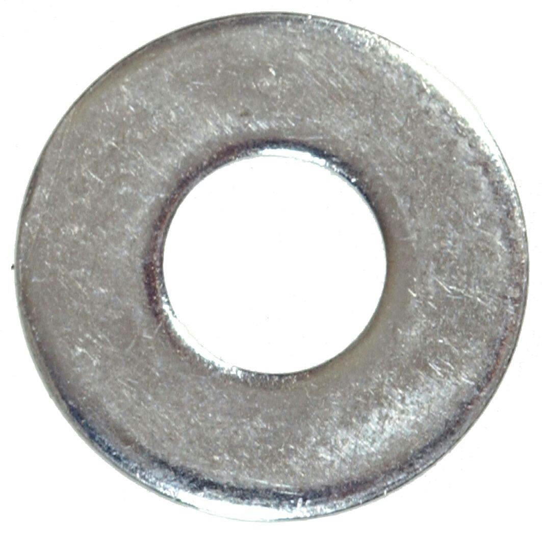 Hillman Flat Washers, Class 8, Assorted Sizes