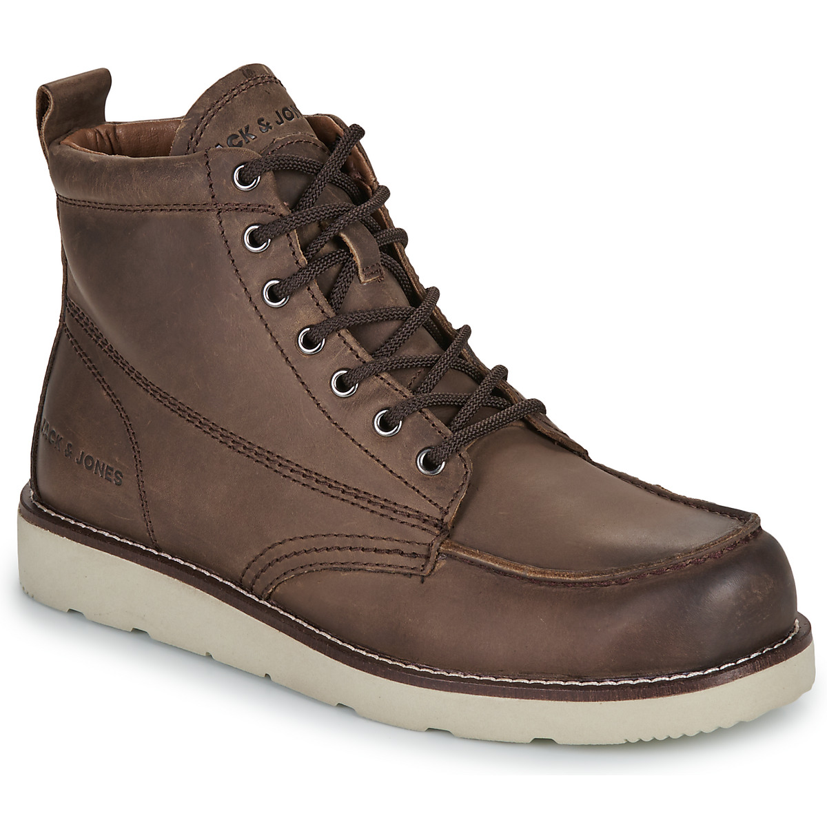 Jack & Jones - JFWTORONTO - Brown