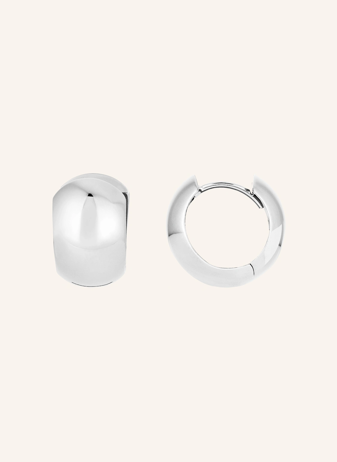 WEMPE Fine Jewelry Creolen BASICS