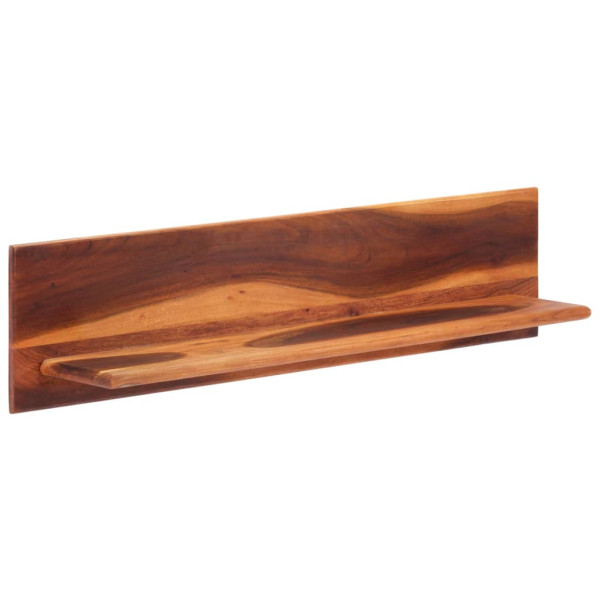 VidaXL Półki ścienne 2 szt 112x20x26 cm