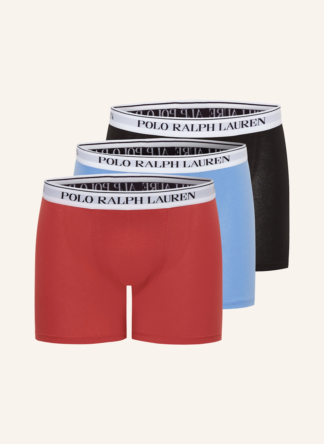 POLO RALPH LAUREN 3er-Pack Boxershorts