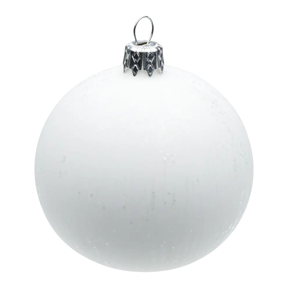 Weihnachtskugel Wonderland