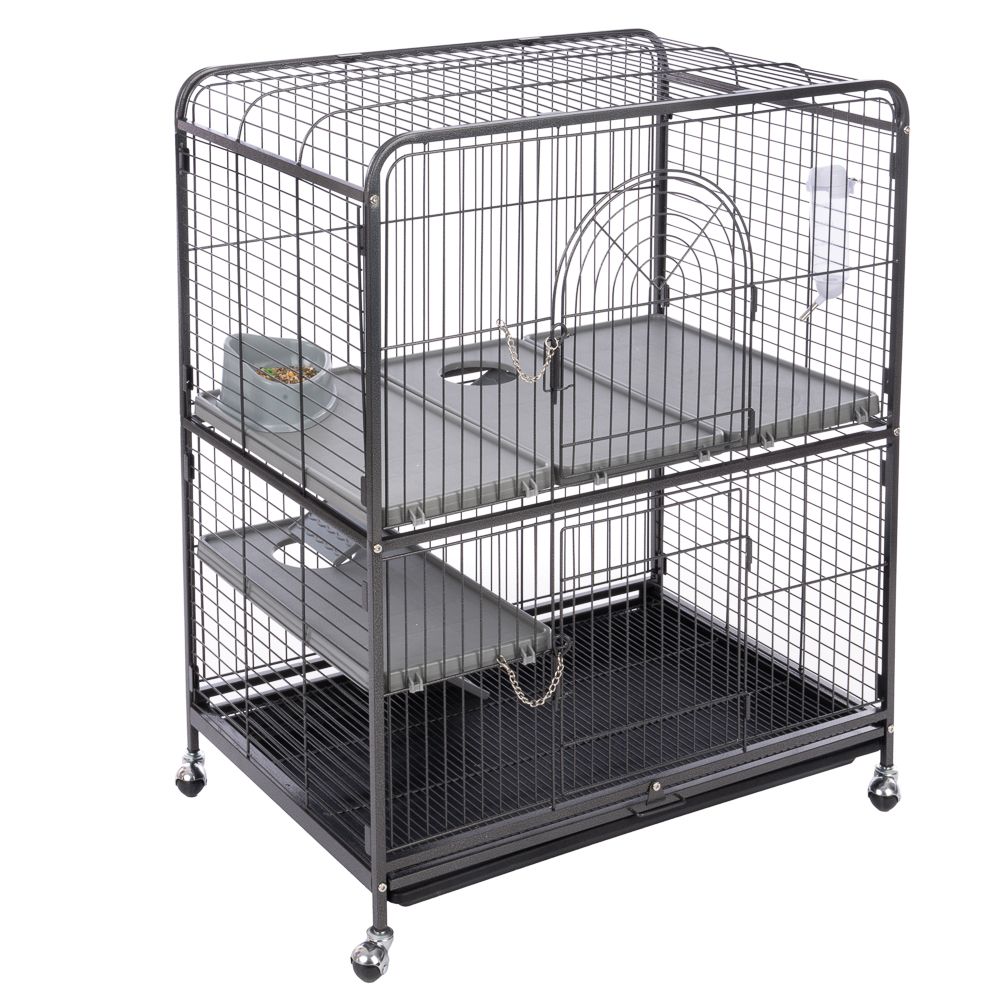 TIAKI Villa Small Pet Cage