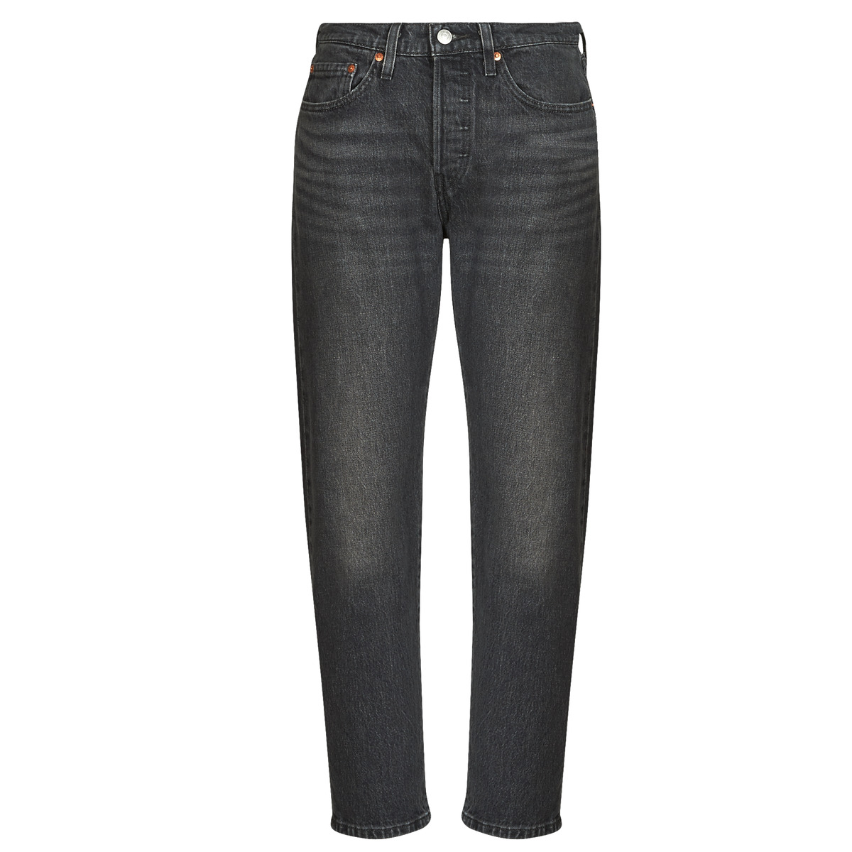 Levi's - 501® CROP - Black