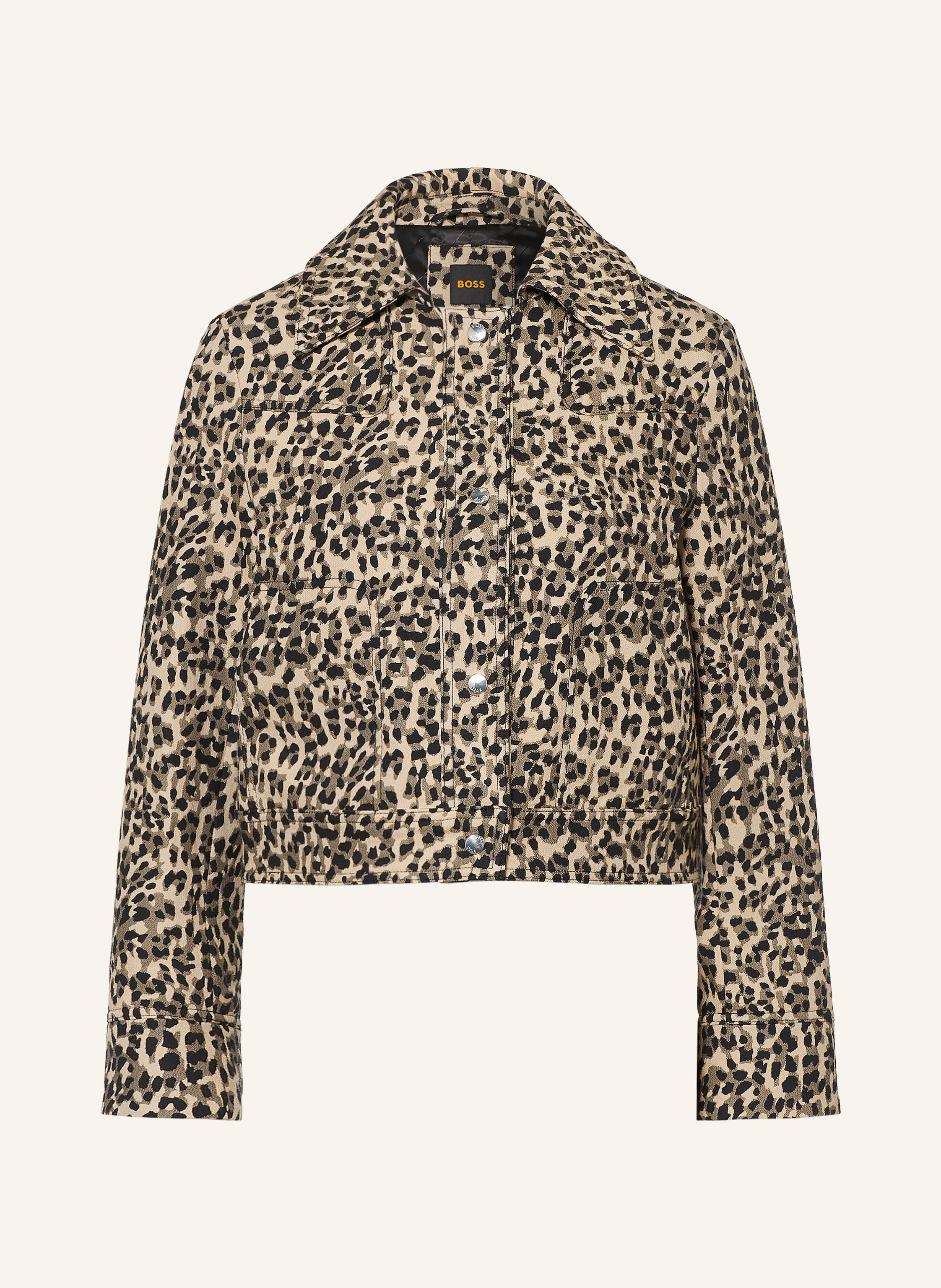 BOSS Jeansjacke JANIMA