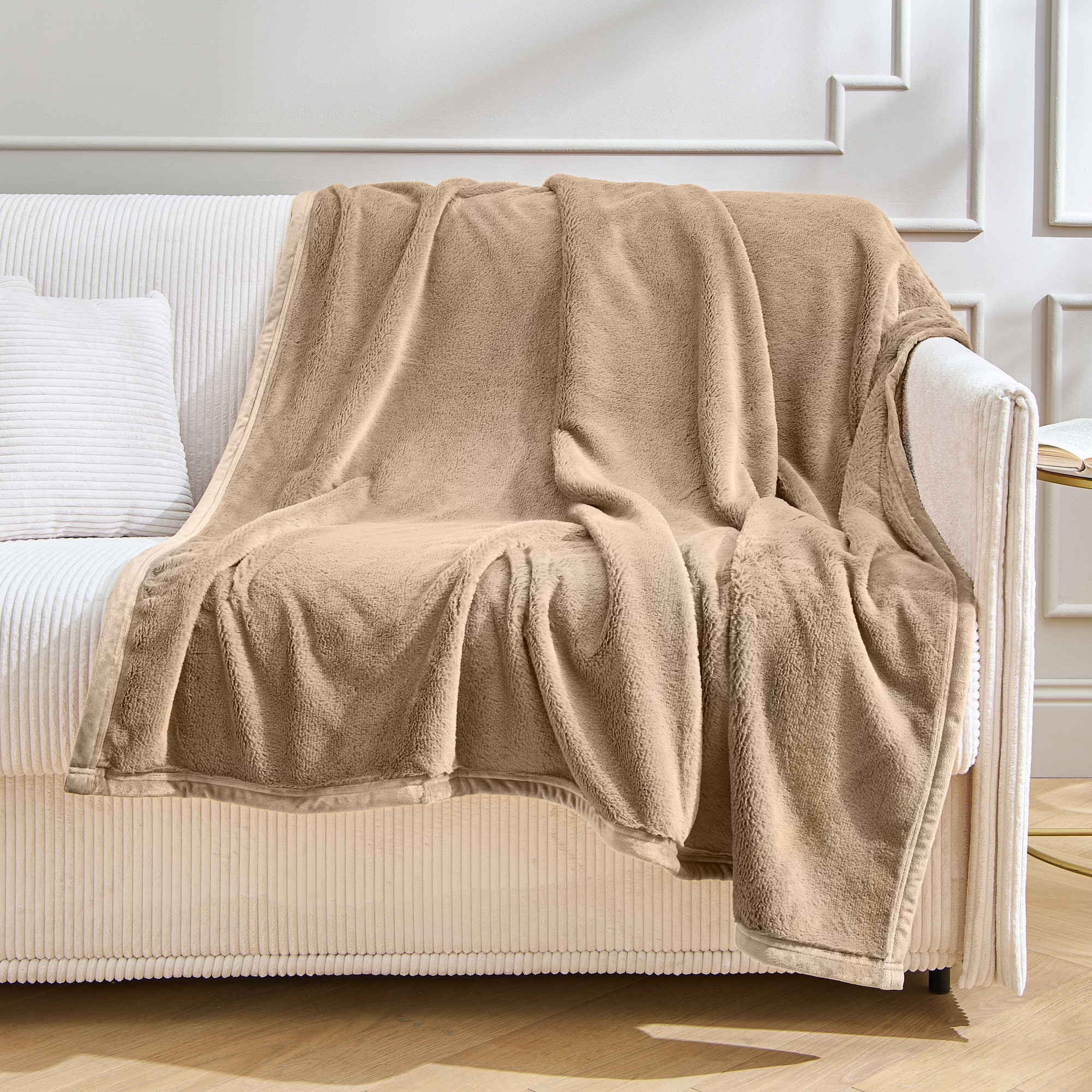 PlaidMonde de douceur