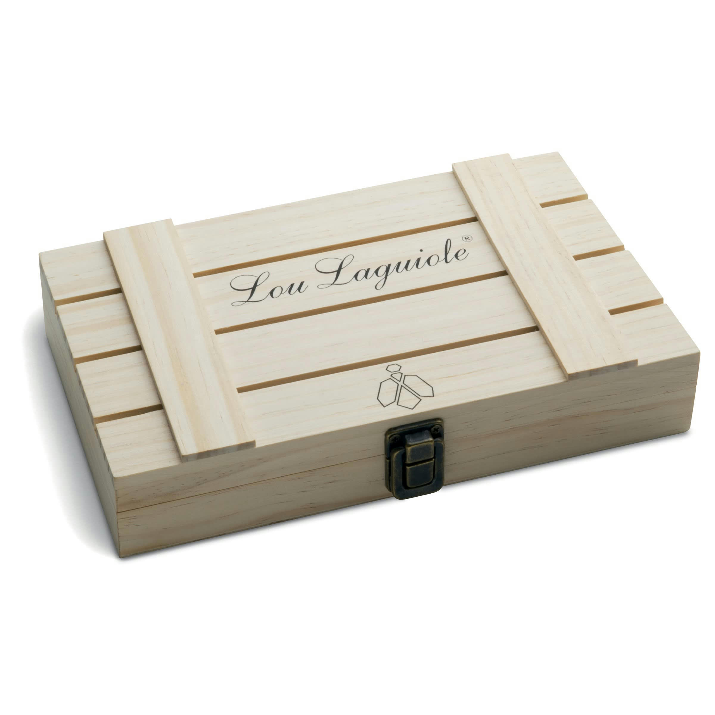 LOUIS - Coffret 6 couteaux steak