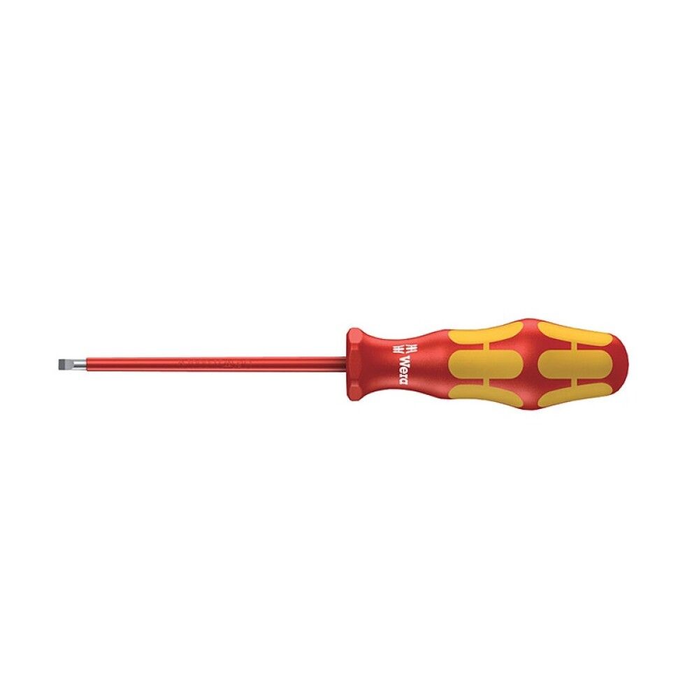 SKRUTREKKER WERA ISOLERT VDE SPOR 160 4,0X100MM