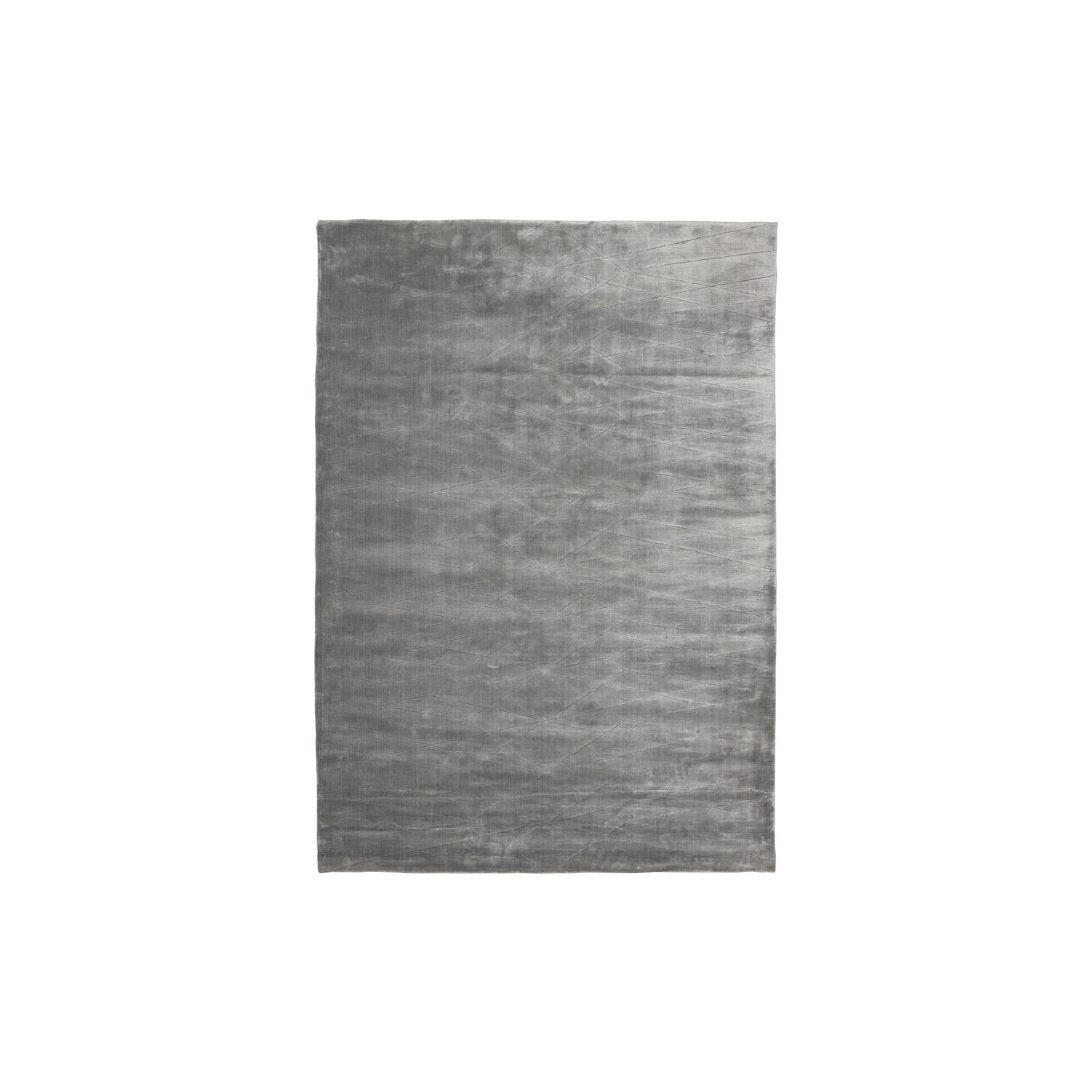 Edge gulvt&aelig;ppe, grey
