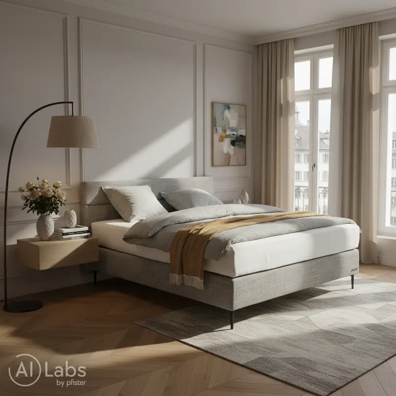 Boxspringbett Nylund