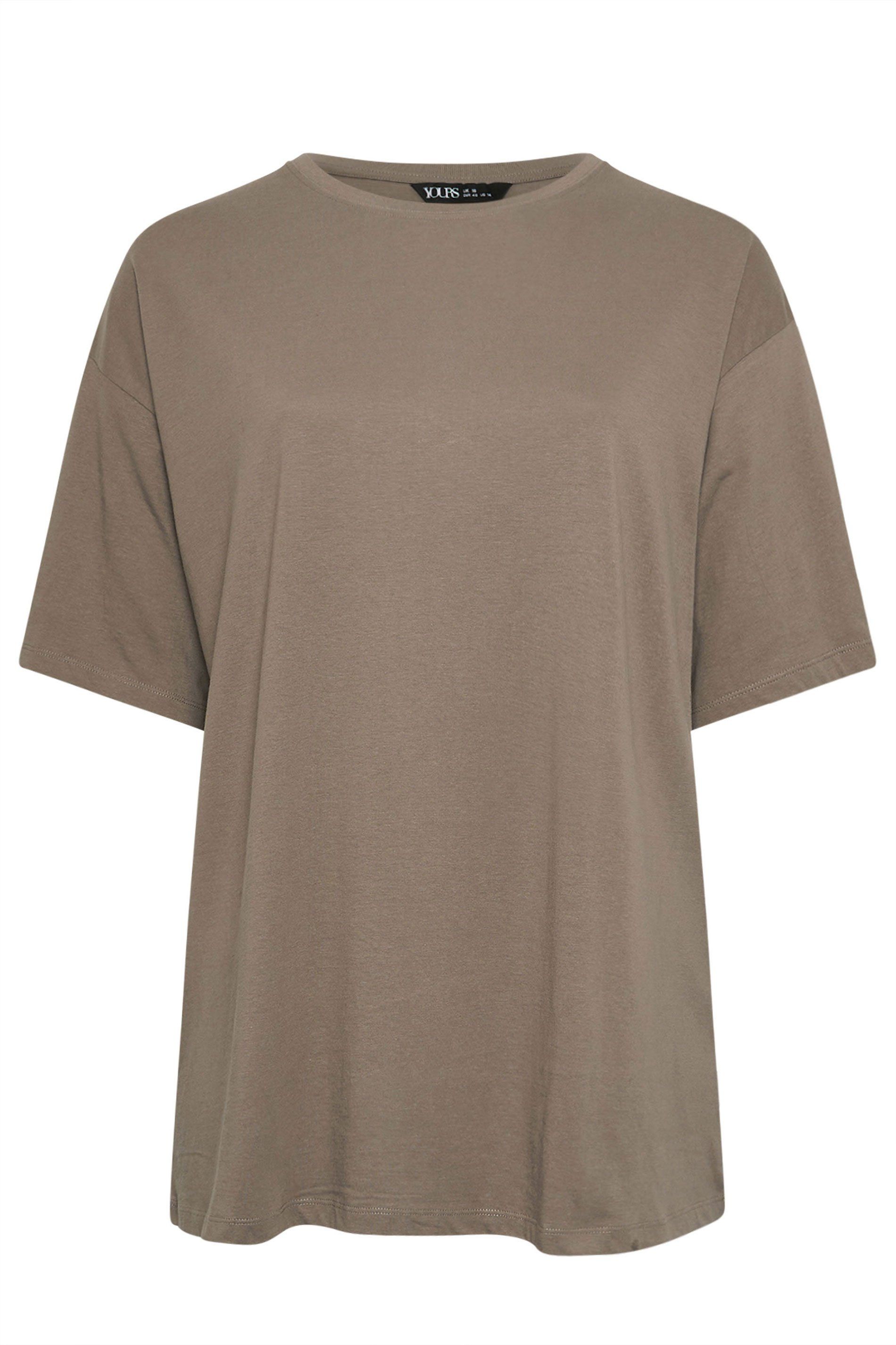 Yours Longline Core T-Shirt