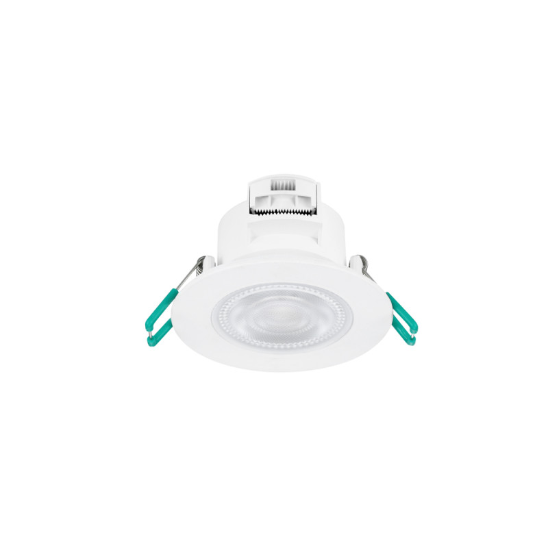 Spot encastrable LED YourHome Sylspot blanc dimmable IP65 550 lm 7 W 3 pièces SYLVANIA