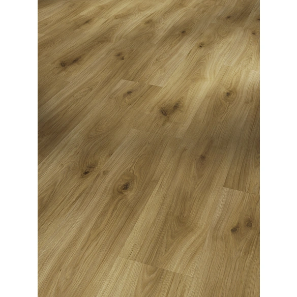 Laminat »Basic 200«, BxL: 194 x 1285 mm, Stärke: 7 mm, Eiche Horizont Natur