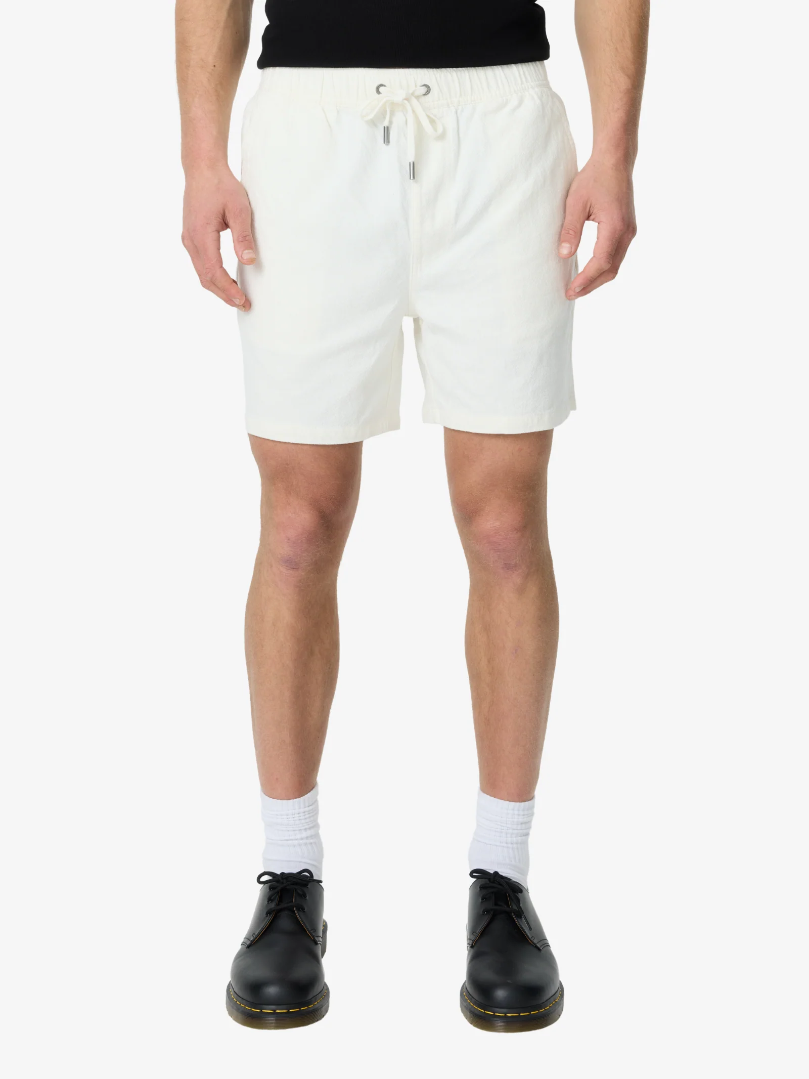 Luigi Linen Short